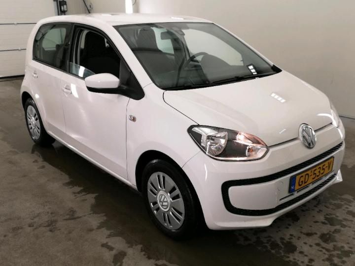 Photo 8 VIN: WVWZZZAAZFD080002 - VOLKSWAGEN UP! 