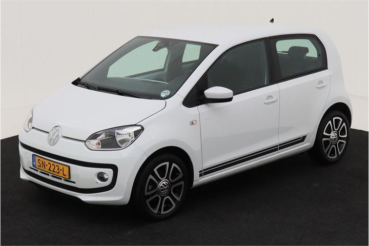 Photo 1 VIN: WVWZZZAAZFD087913 - VOLKSWAGEN UP! 