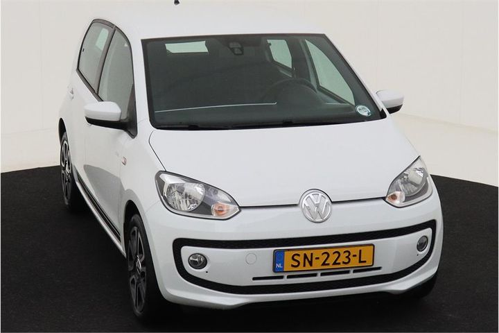 Photo 2 VIN: WVWZZZAAZFD087913 - VOLKSWAGEN UP! 