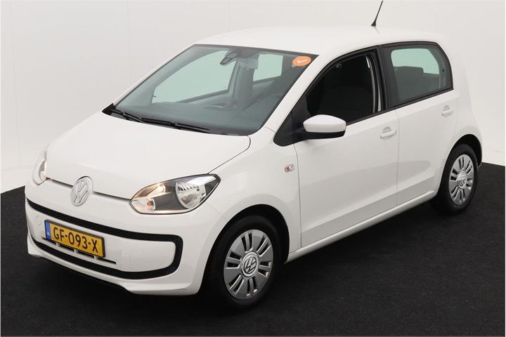 Photo 1 VIN: WVWZZZAAZFD091394 - VOLKSWAGEN UP! 