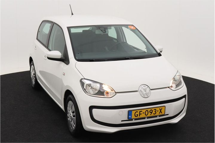 Photo 2 VIN: WVWZZZAAZFD091394 - VOLKSWAGEN UP! 