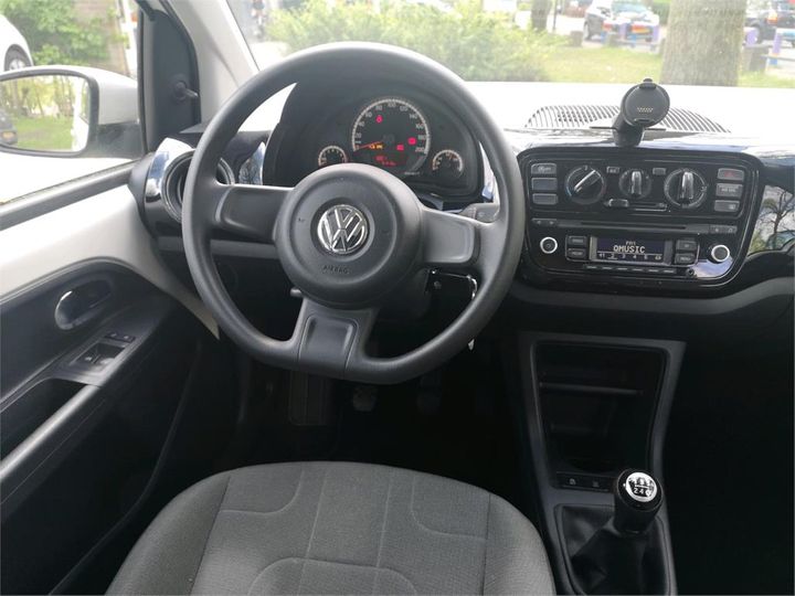 Photo 6 VIN: WVWZZZAAZFD091394 - VOLKSWAGEN UP! 