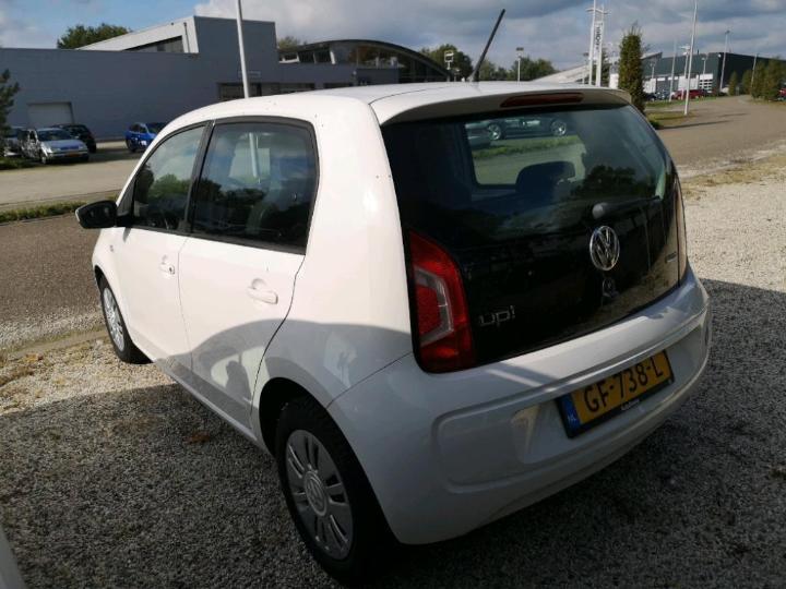 Photo 4 VIN: WVWZZZAAZFD095153 - VOLKSWAGEN UP! 