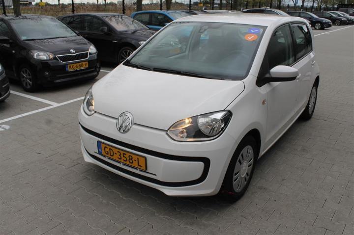 Photo 0 VIN: WVWZZZAAZFD096538 - VOLKSWAGEN UP! 