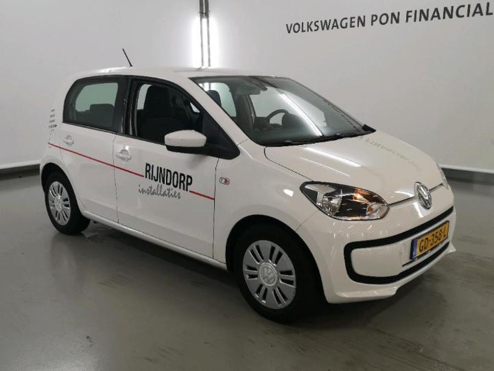 Photo 2 VIN: WVWZZZAAZFD096538 - VOLKSWAGEN UP! 