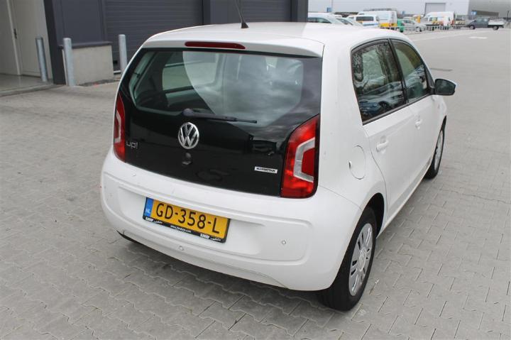 Photo 3 VIN: WVWZZZAAZFD096538 - VOLKSWAGEN UP! 