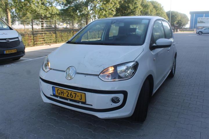 Photo 1 VIN: WVWZZZAAZFD101576 - VOLKSWAGEN UP! 