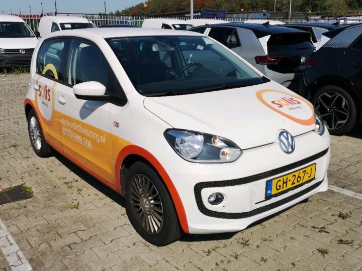 Photo 2 VIN: WVWZZZAAZFD101576 - VOLKSWAGEN UP! 