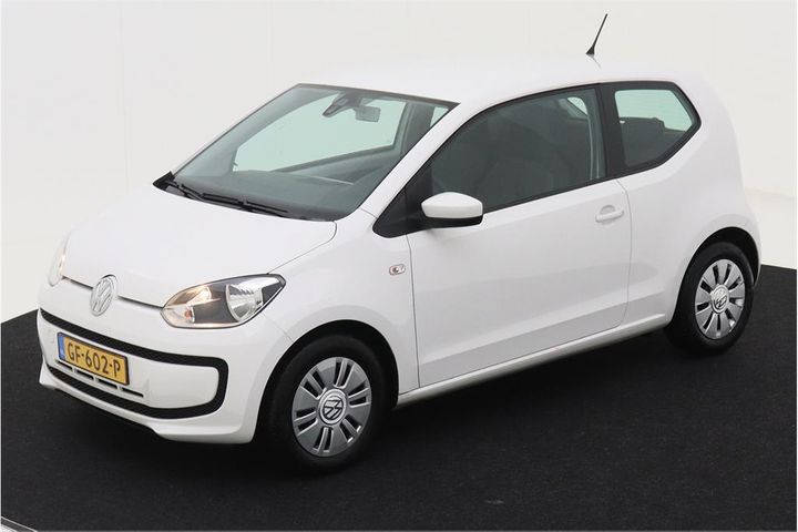 Photo 1 VIN: WVWZZZAAZFD104659 - VOLKSWAGEN UP! 