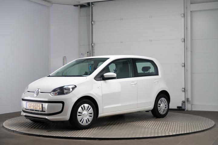 Photo 1 VIN: WVWZZZAAZFD105159 - VOLKSWAGEN UP! 