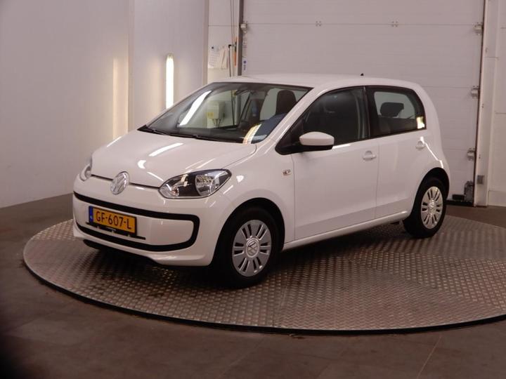 Photo 7 VIN: WVWZZZAAZFD105159 - VOLKSWAGEN UP! 