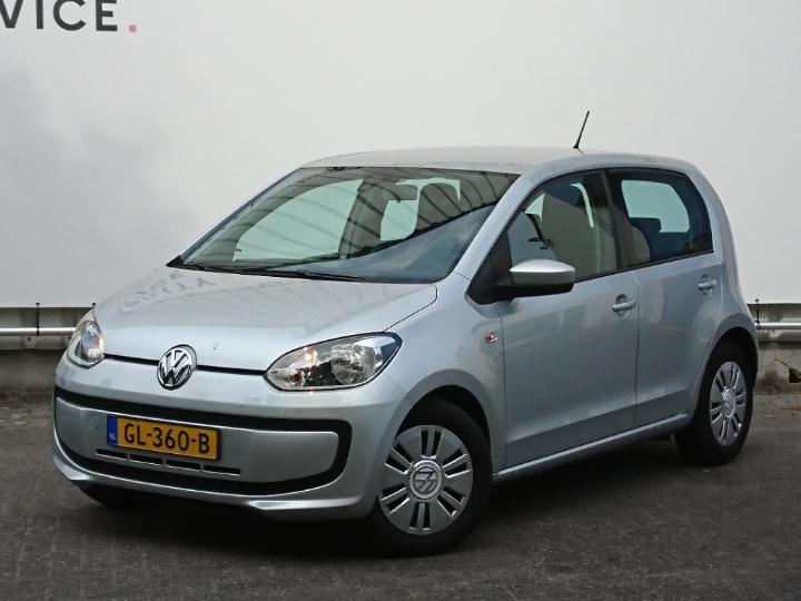 Photo 1 VIN: WVWZZZAAZFD105421 - VOLKSWAGEN UP! 