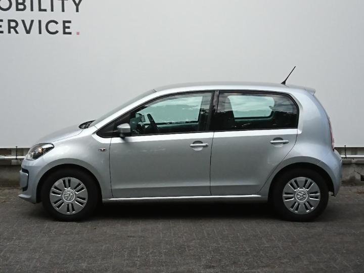 Photo 2 VIN: WVWZZZAAZFD105421 - VOLKSWAGEN UP! 