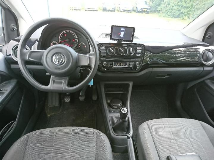 Photo 6 VIN: WVWZZZAAZFD105421 - VOLKSWAGEN UP! 