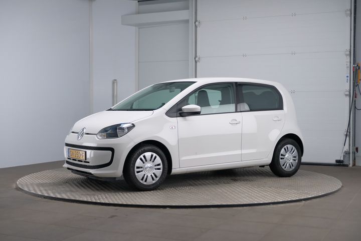 Photo 1 VIN: WVWZZZAAZFD106345 - VOLKSWAGEN UP! 