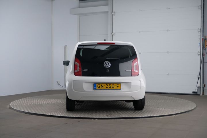 Photo 4 VIN: WVWZZZAAZFD106345 - VOLKSWAGEN UP! 