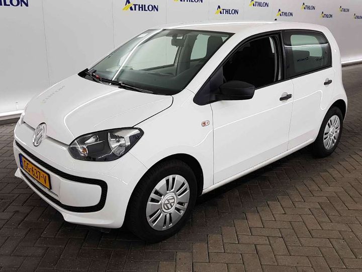 Photo 1 VIN: WVWZZZAAZFD107591 - VOLKSWAGEN UP! 