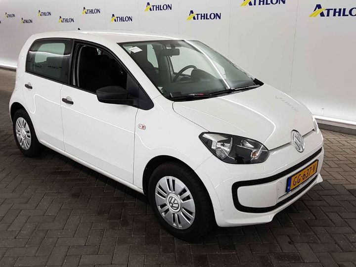 Photo 2 VIN: WVWZZZAAZFD107591 - VOLKSWAGEN UP! 