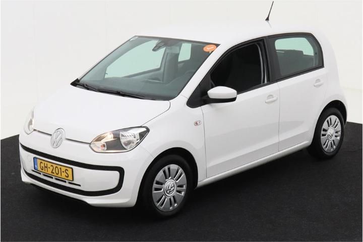 Photo 1 VIN: WVWZZZAAZFD108335 - VOLKSWAGEN UP! 