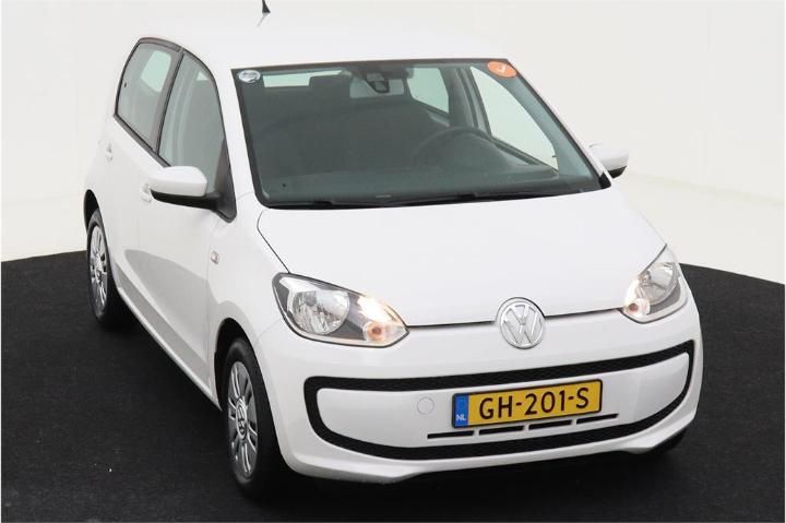 Photo 2 VIN: WVWZZZAAZFD108335 - VOLKSWAGEN UP! 