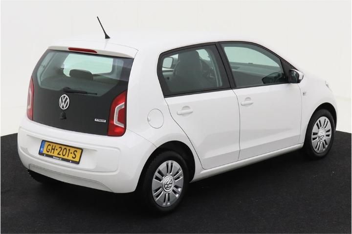 Photo 3 VIN: WVWZZZAAZFD108335 - VOLKSWAGEN UP! 