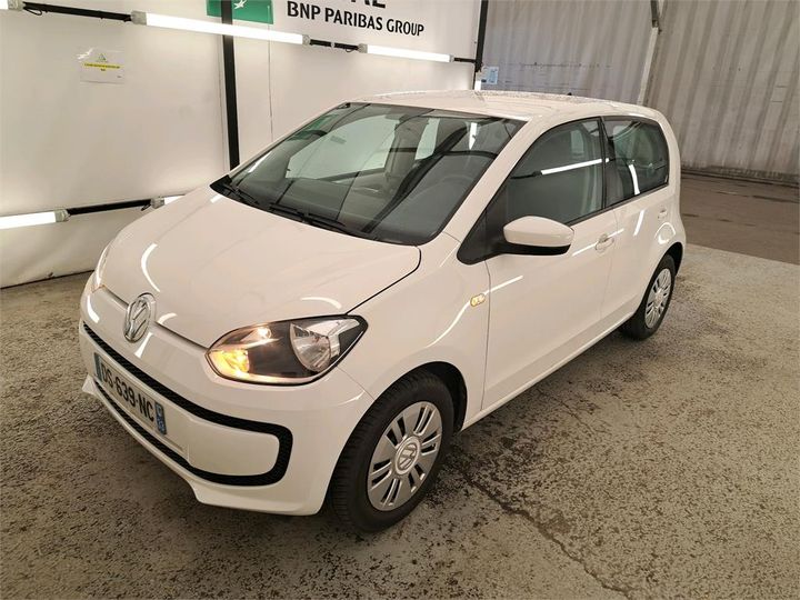 Photo 0 VIN: WVWZZZAAZFD108527 - VOLKSWAGEN UP 