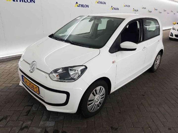 Photo 1 VIN: WVWZZZAAZFD109307 - VOLKSWAGEN UP! 