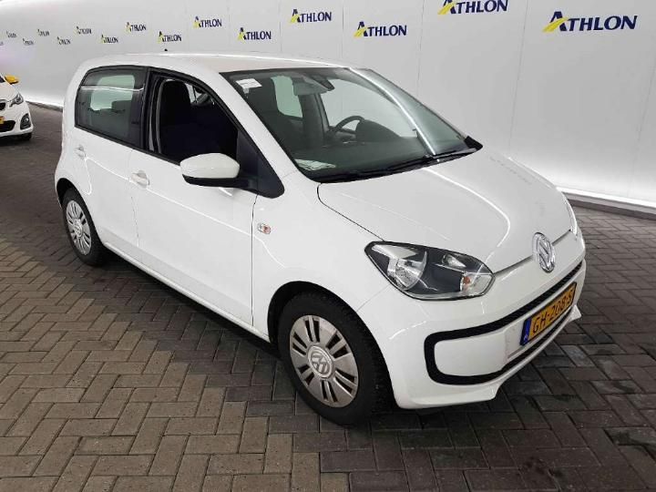 Photo 2 VIN: WVWZZZAAZFD109307 - VOLKSWAGEN UP! 