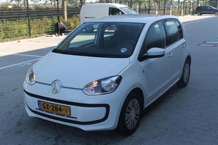 Photo 1 VIN: WVWZZZAAZFD111720 - VOLKSWAGEN UP! 