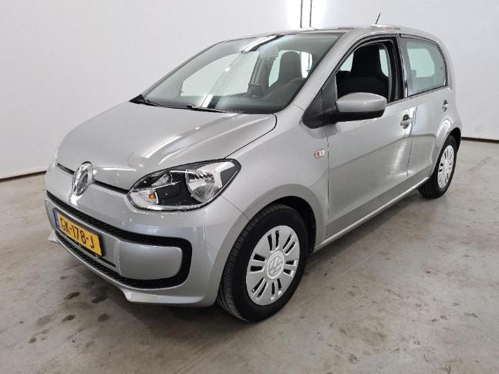 Photo 1 VIN: WVWZZZAAZGD001834 - VOLKSWAGEN UP! 