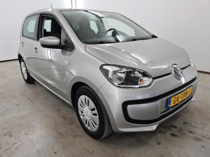 Photo 2 VIN: WVWZZZAAZGD001834 - VOLKSWAGEN UP! 