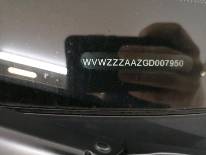 Photo 12 VIN: WVWZZZAAZGD007950 - VOLKSWAGEN UP! 