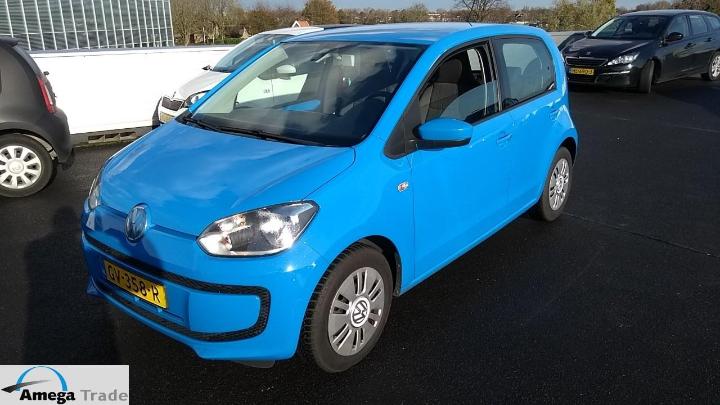 Photo 1 VIN: WVWZZZAAZGD015316 - VOLKSWAGEN UP! 