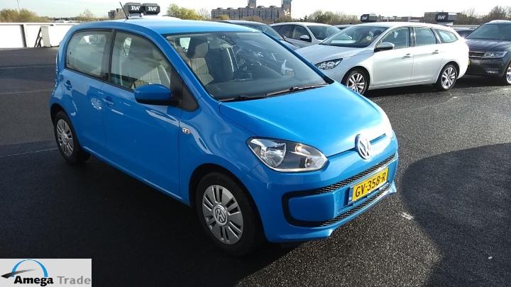 Photo 2 VIN: WVWZZZAAZGD015316 - VOLKSWAGEN UP! 