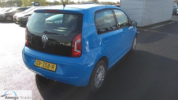 Photo 4 VIN: WVWZZZAAZGD015316 - VOLKSWAGEN UP! 