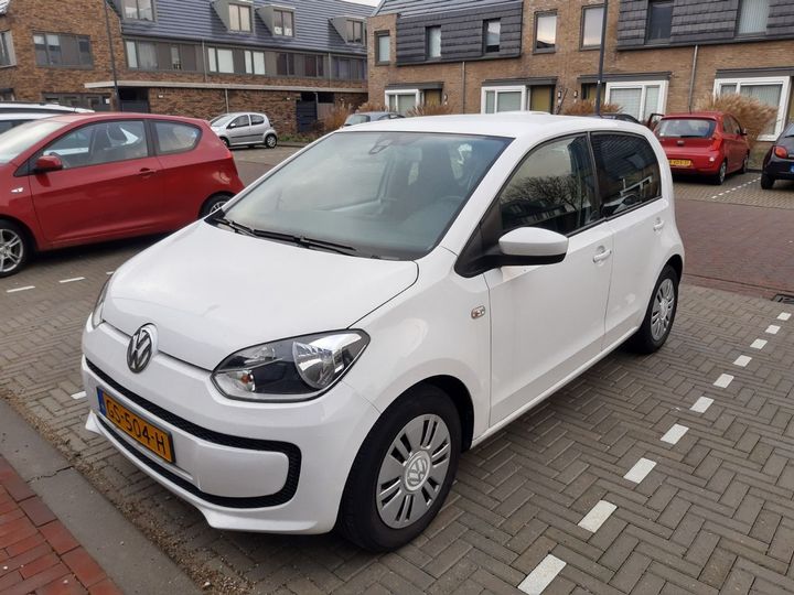 Photo 1 VIN: WVWZZZAAZGD016557 - VOLKSWAGEN UP! 