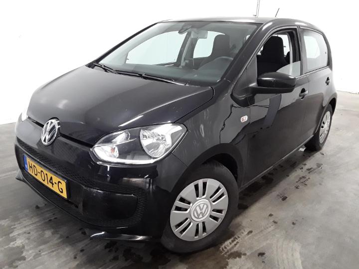 Photo 1 VIN: WVWZZZAAZGD023795 - VOLKSWAGEN UP! 