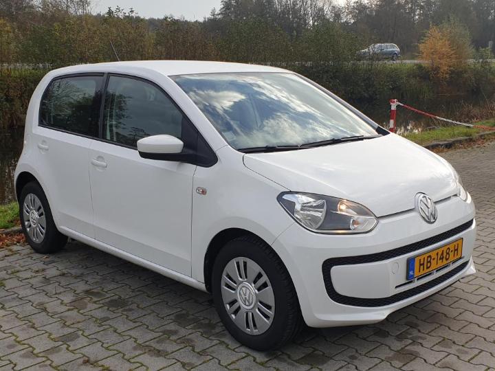 Photo 2 VIN: WVWZZZAAZGD025723 - VOLKSWAGEN UP! 