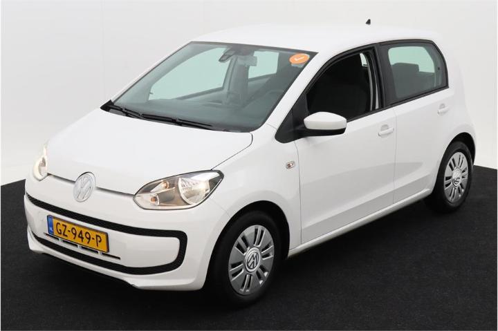 Photo 1 VIN: WVWZZZAAZGD027320 - VOLKSWAGEN UP! 