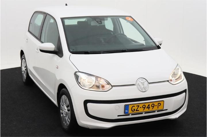 Photo 2 VIN: WVWZZZAAZGD027320 - VOLKSWAGEN UP! 