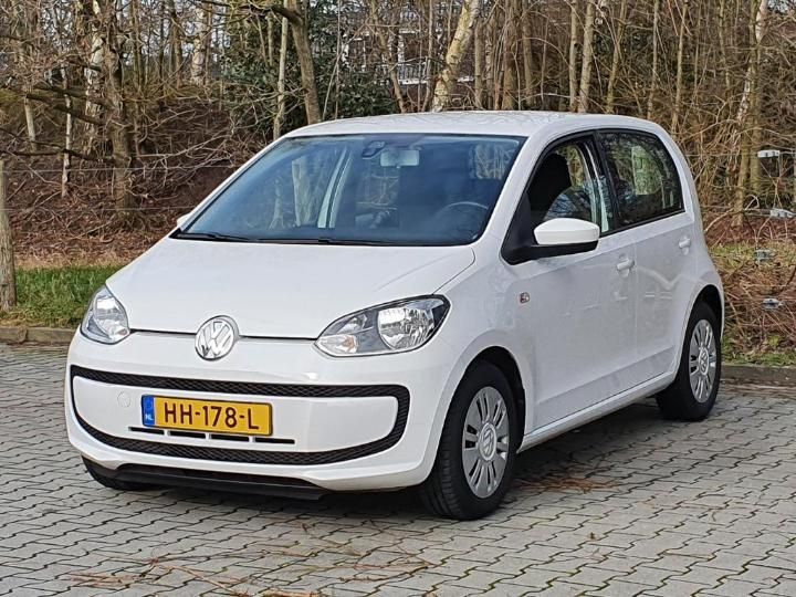 Photo 1 VIN: WVWZZZAAZGD028168 - VOLKSWAGEN UP! 