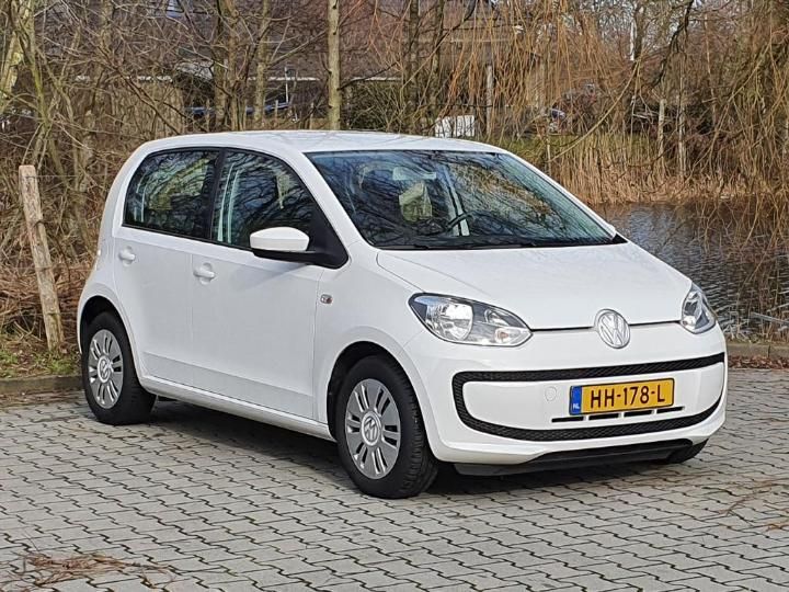 Photo 2 VIN: WVWZZZAAZGD028168 - VOLKSWAGEN UP! 