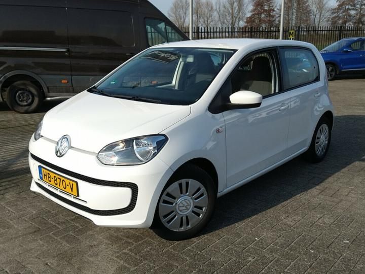 Photo 1 VIN: WVWZZZAAZGD028236 - VOLKSWAGEN UP! 