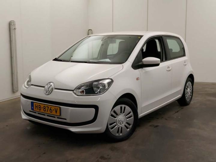 Photo 1 VIN: WVWZZZAAZGD028694 - VOLKSWAGEN UP! 