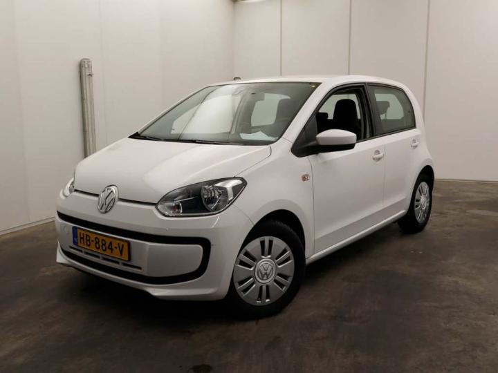 Photo 1 VIN: WVWZZZAAZGD029503 - VOLKSWAGEN UP! 