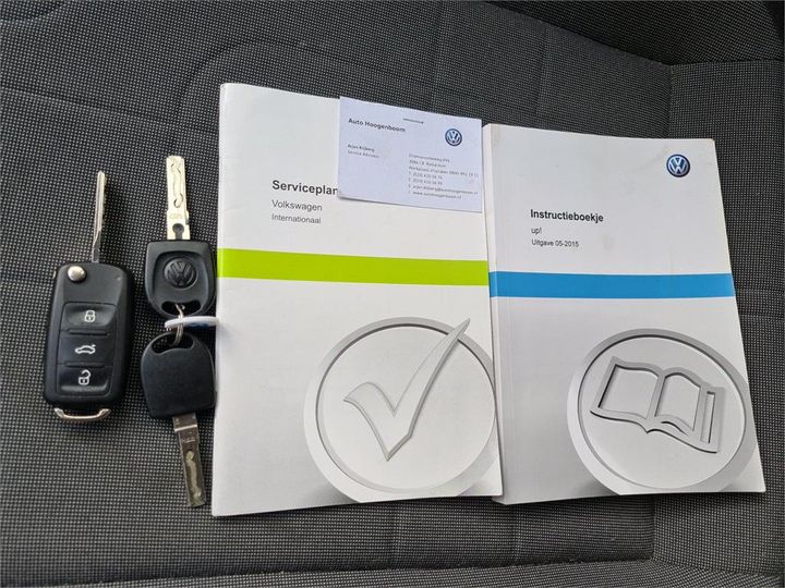 Photo 12 VIN: WVWZZZAAZGD029909 - VOLKSWAGEN UP! 