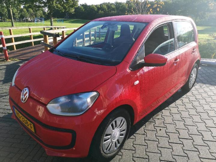 Photo 1 VIN: WVWZZZAAZGD031760 - VOLKSWAGEN UP! 