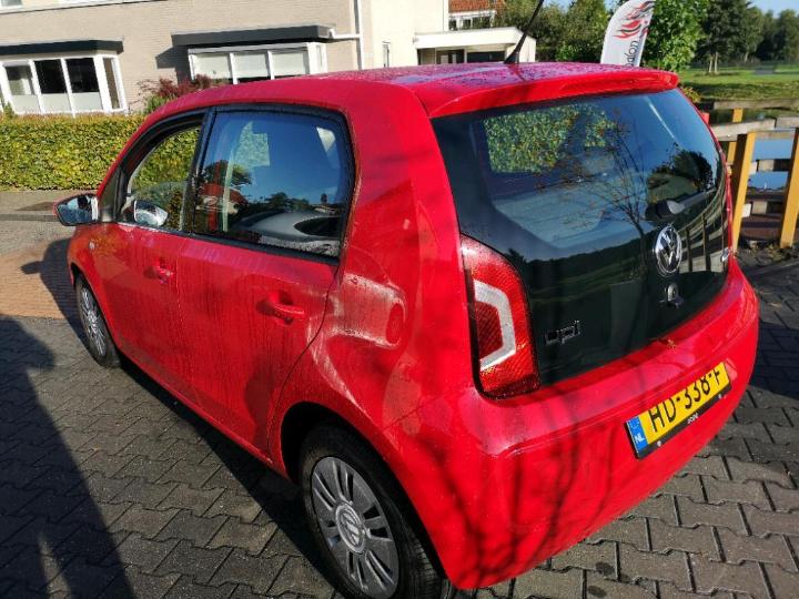 Photo 4 VIN: WVWZZZAAZGD031760 - VOLKSWAGEN UP! 