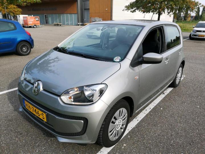 Photo 1 VIN: WVWZZZAAZGD036645 - VOLKSWAGEN UP! 