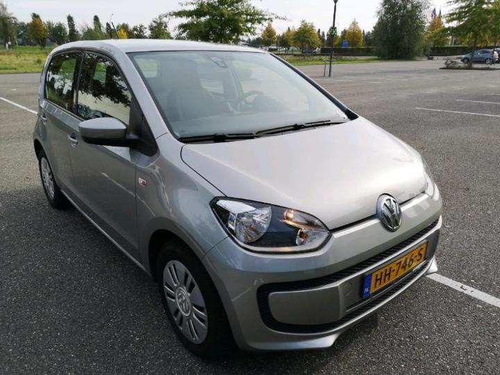 Photo 2 VIN: WVWZZZAAZGD036645 - VOLKSWAGEN UP! 